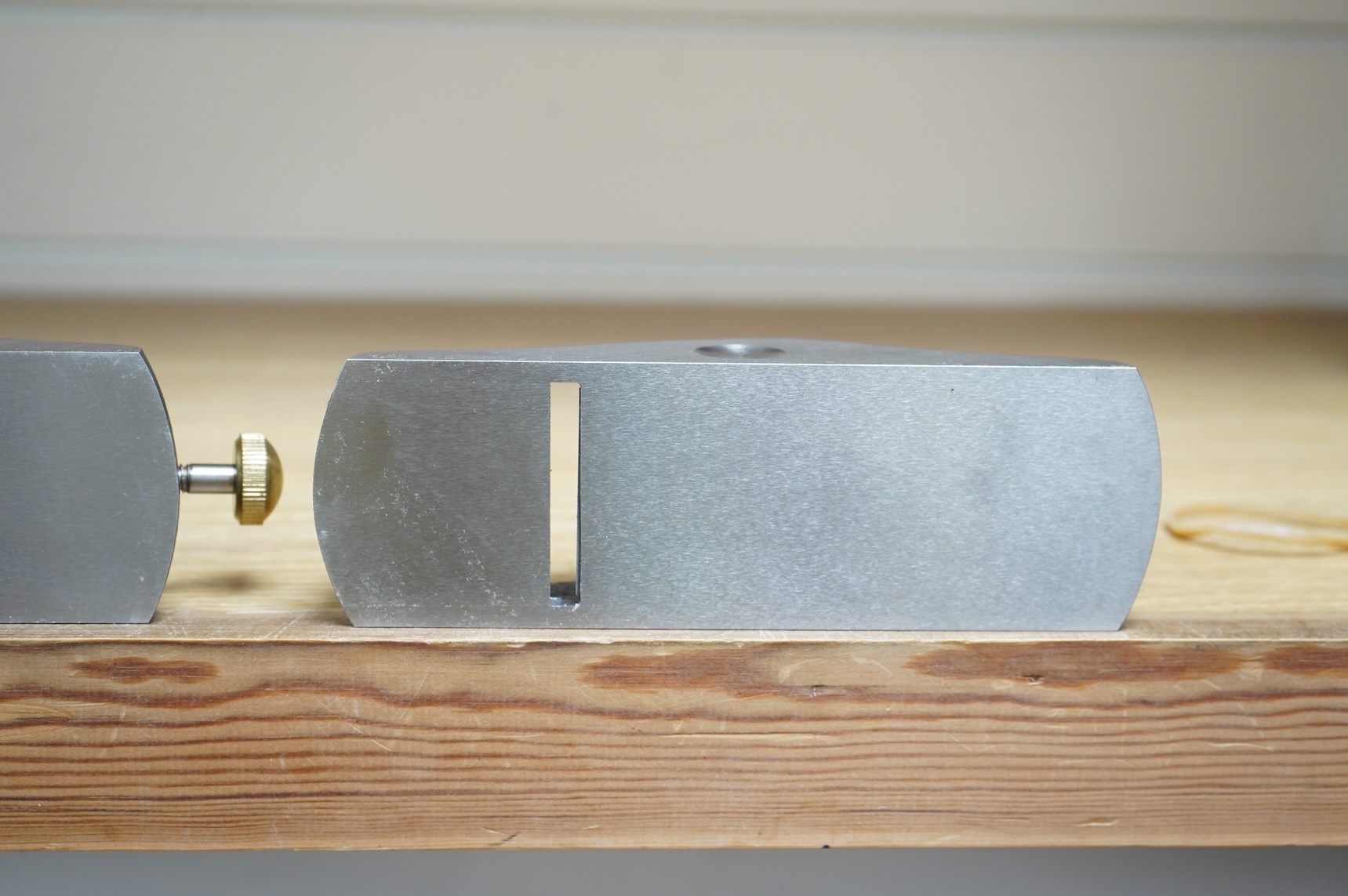 Two modern boxed Stanley Block Planes; a No.9 1/2 block plane, and a No. 60 1/2 low angle block plane, boxed with instruction manuals and other paperwork